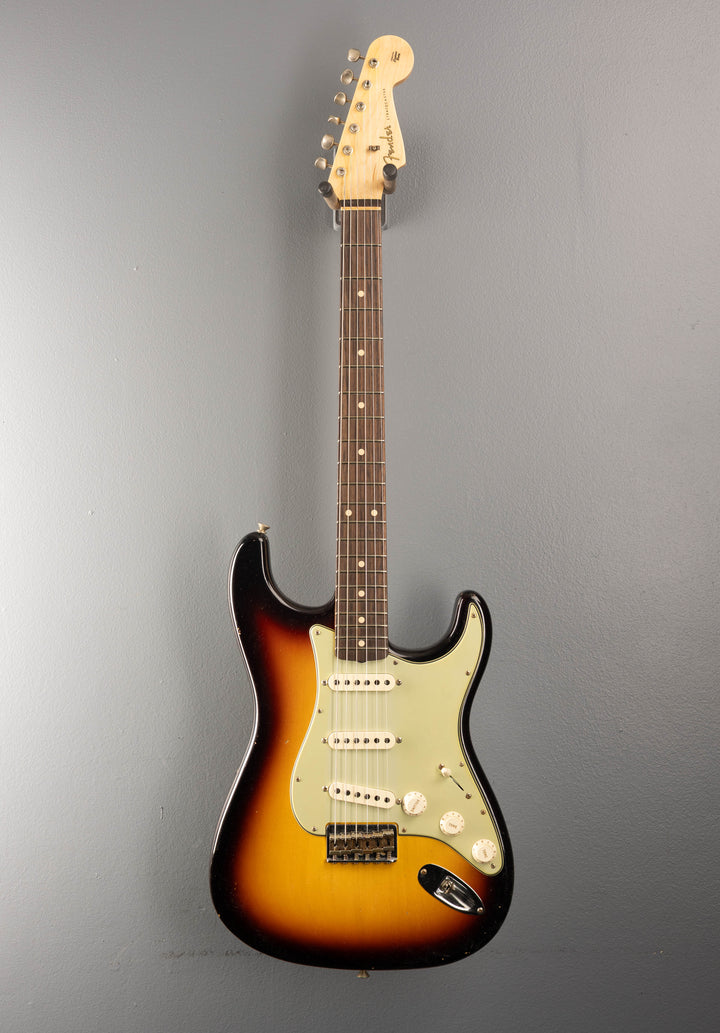 1960 Journeyman Relic Hardtail Stratocaster