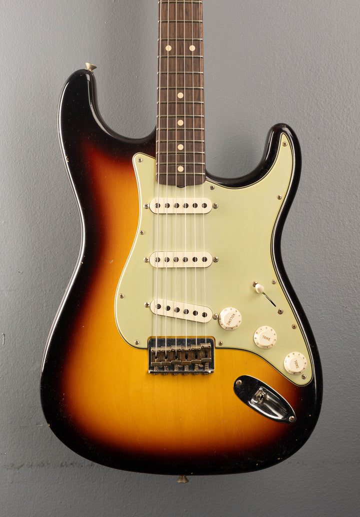 1960 Journeyman Relic Hardtail Stratocaster