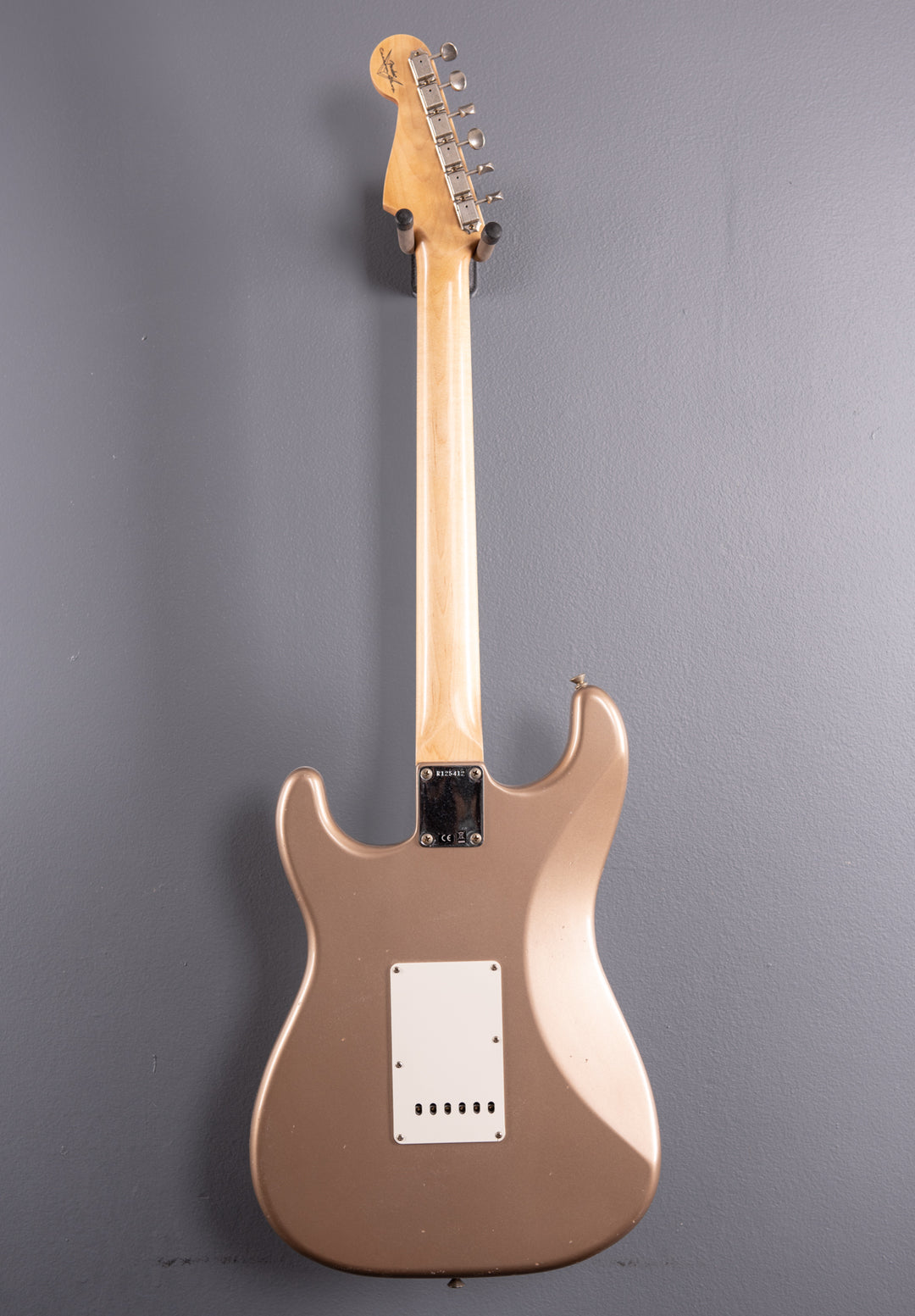 1960 Journeyman Relic Stratocaster