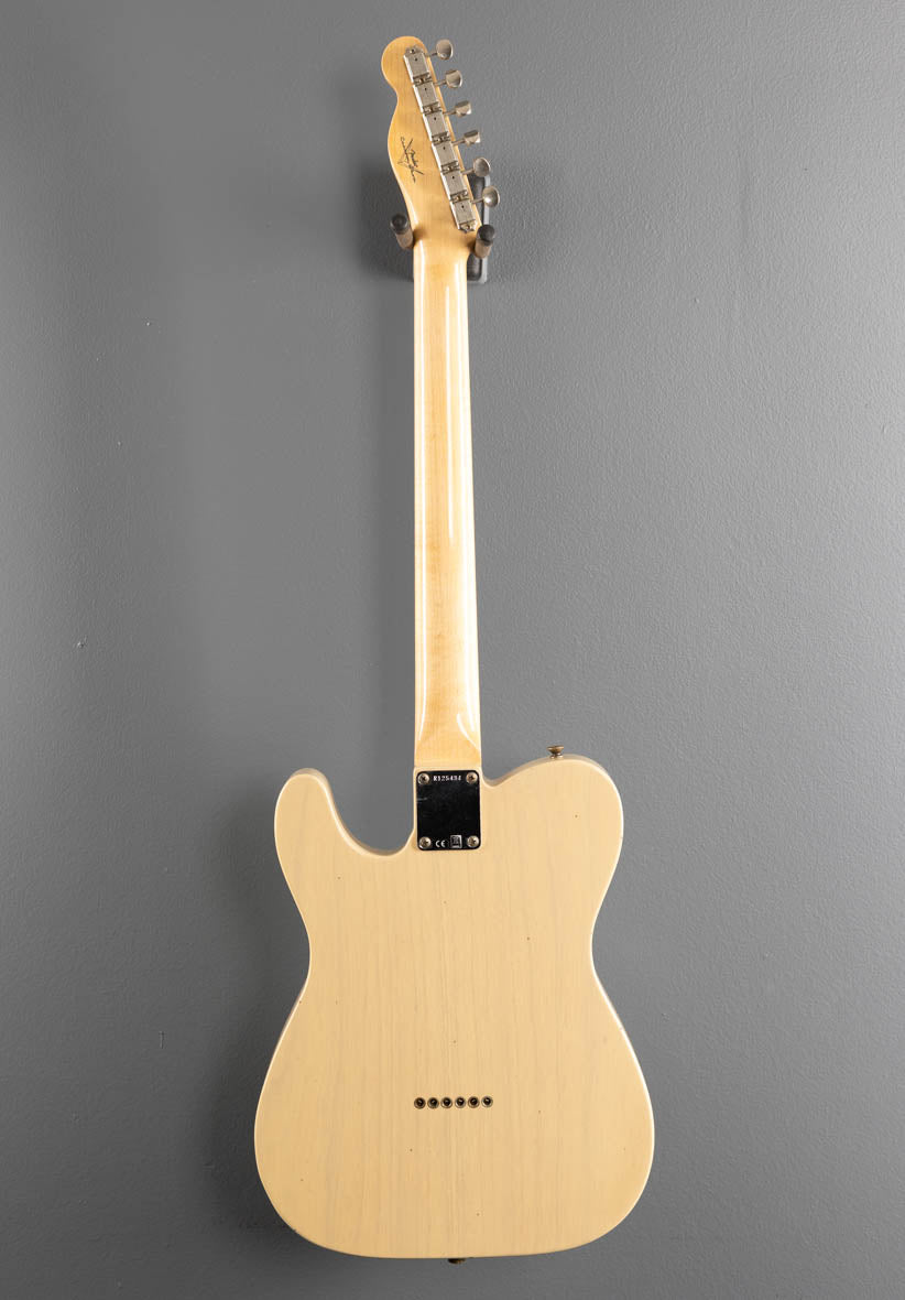 1960 Journeyman Relic Telecaster