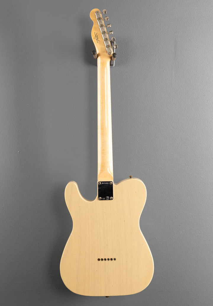 1960 Journeyman Relic Telecaster