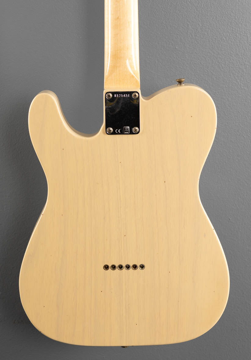 1960 Journeyman Relic Telecaster