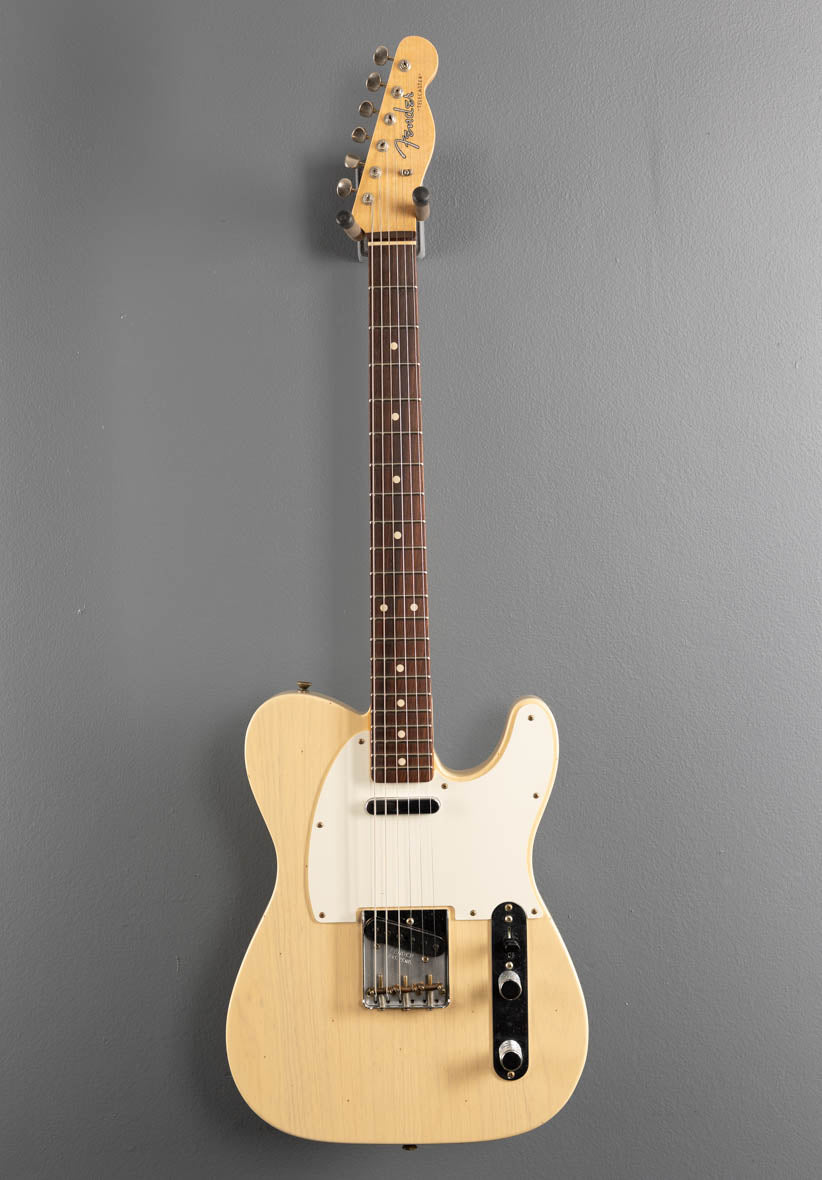 1960 Journeyman Relic Telecaster