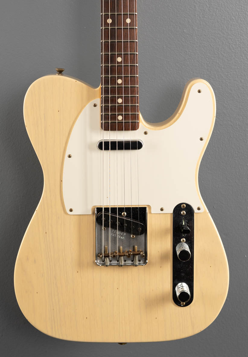 1960 Journeyman Relic Telecaster