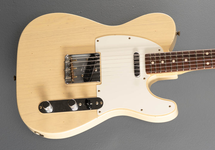 1960 Journeyman Relic Telecaster