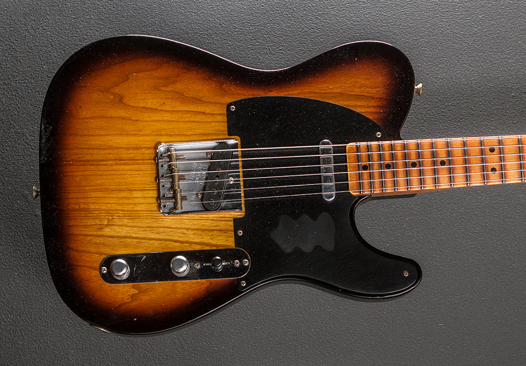 Used 1952 Journeyman Relic Big U Neck Tele '24