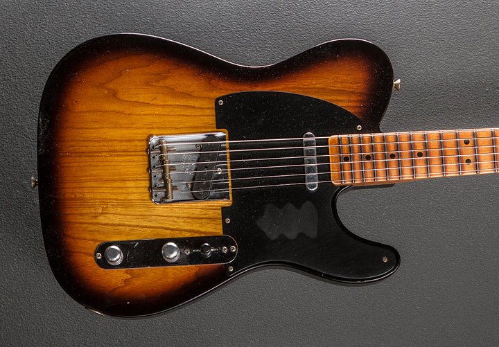 Used 1952 Journeyman Relic Big U Neck Tele '24