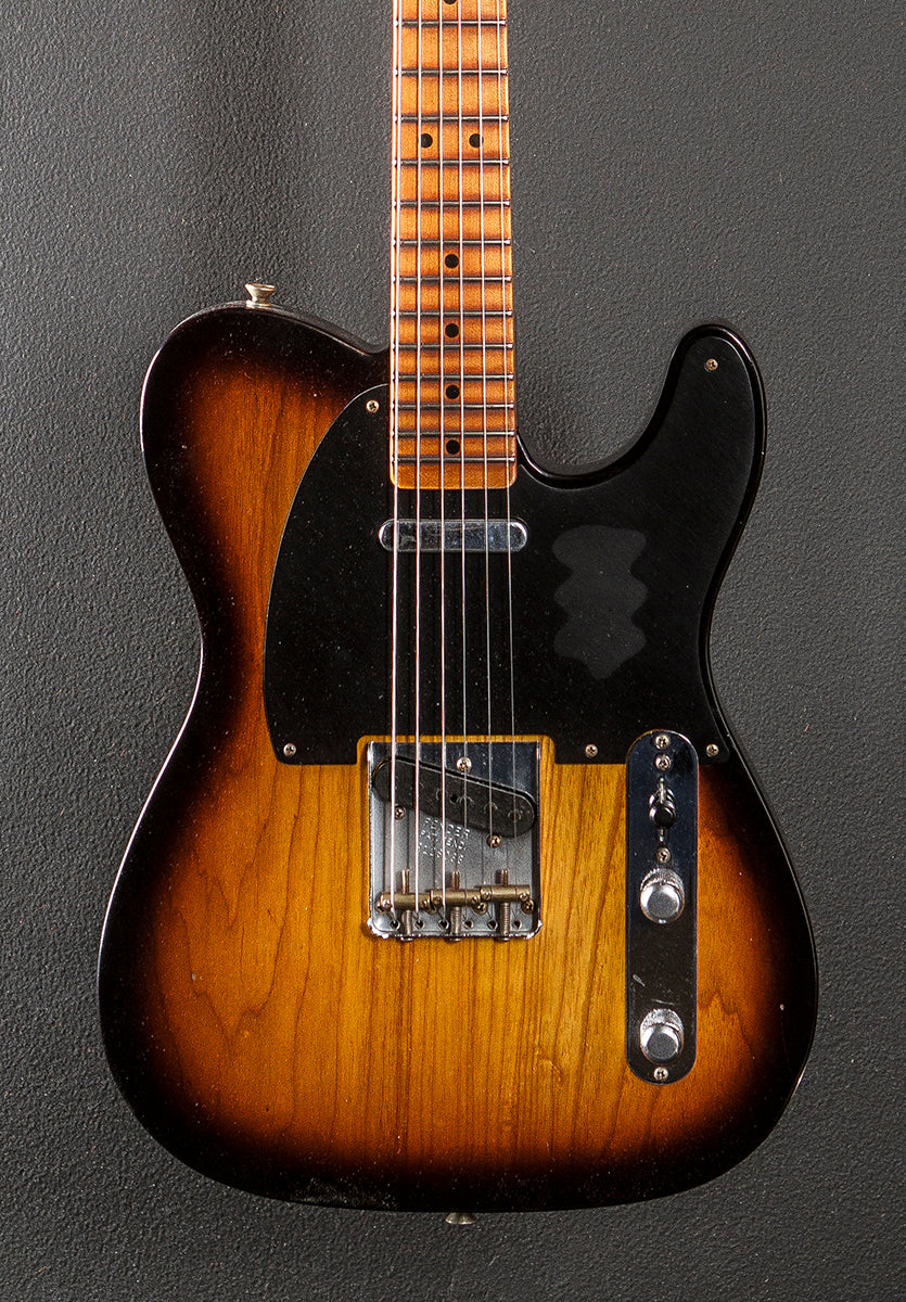 Used 1952 Journeyman Relic Big U Neck Tele '24