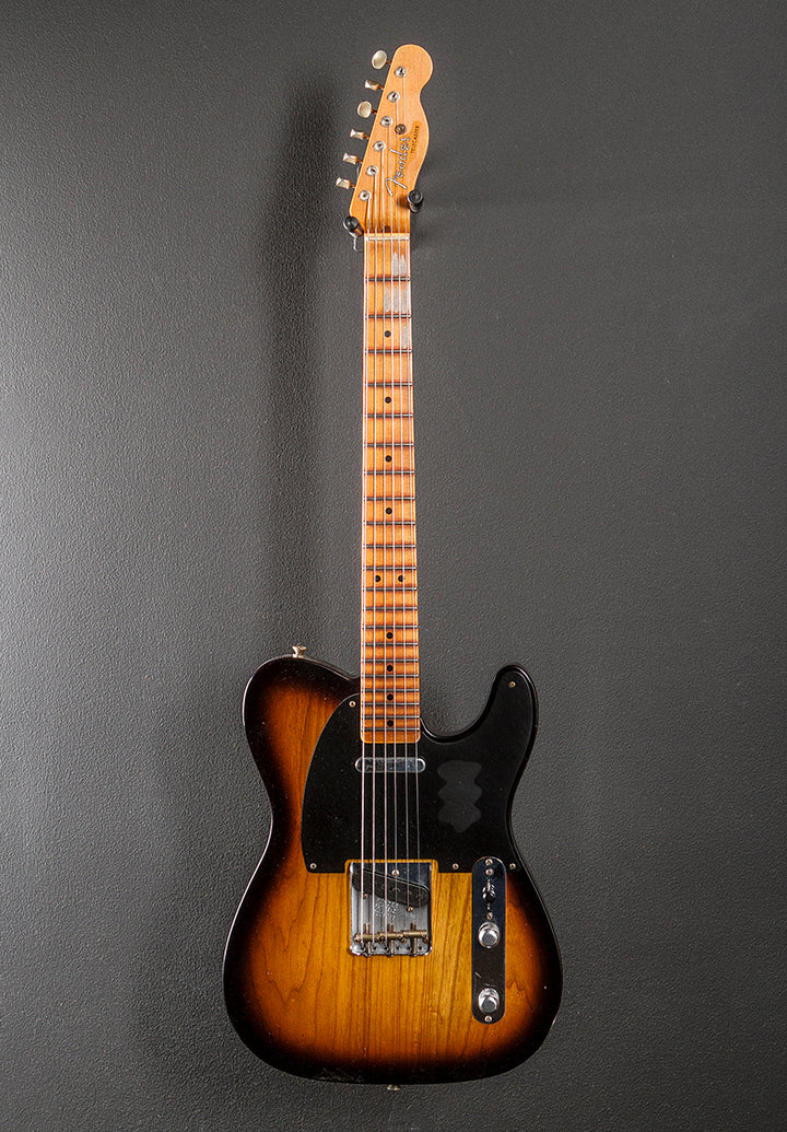 Used 1952 Journeyman Relic Big U Neck Tele '24