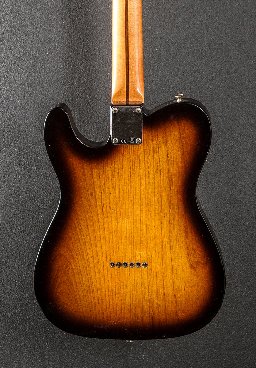 Used 1952 Journeyman Relic Big U Neck Tele '24