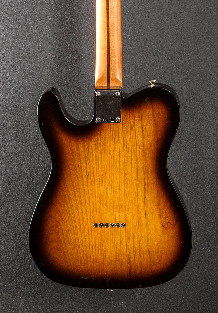 Used 1952 Journeyman Relic Big U Neck Tele '24