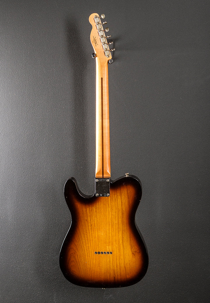 Used 1952 Journeyman Relic Big U Neck Tele '24