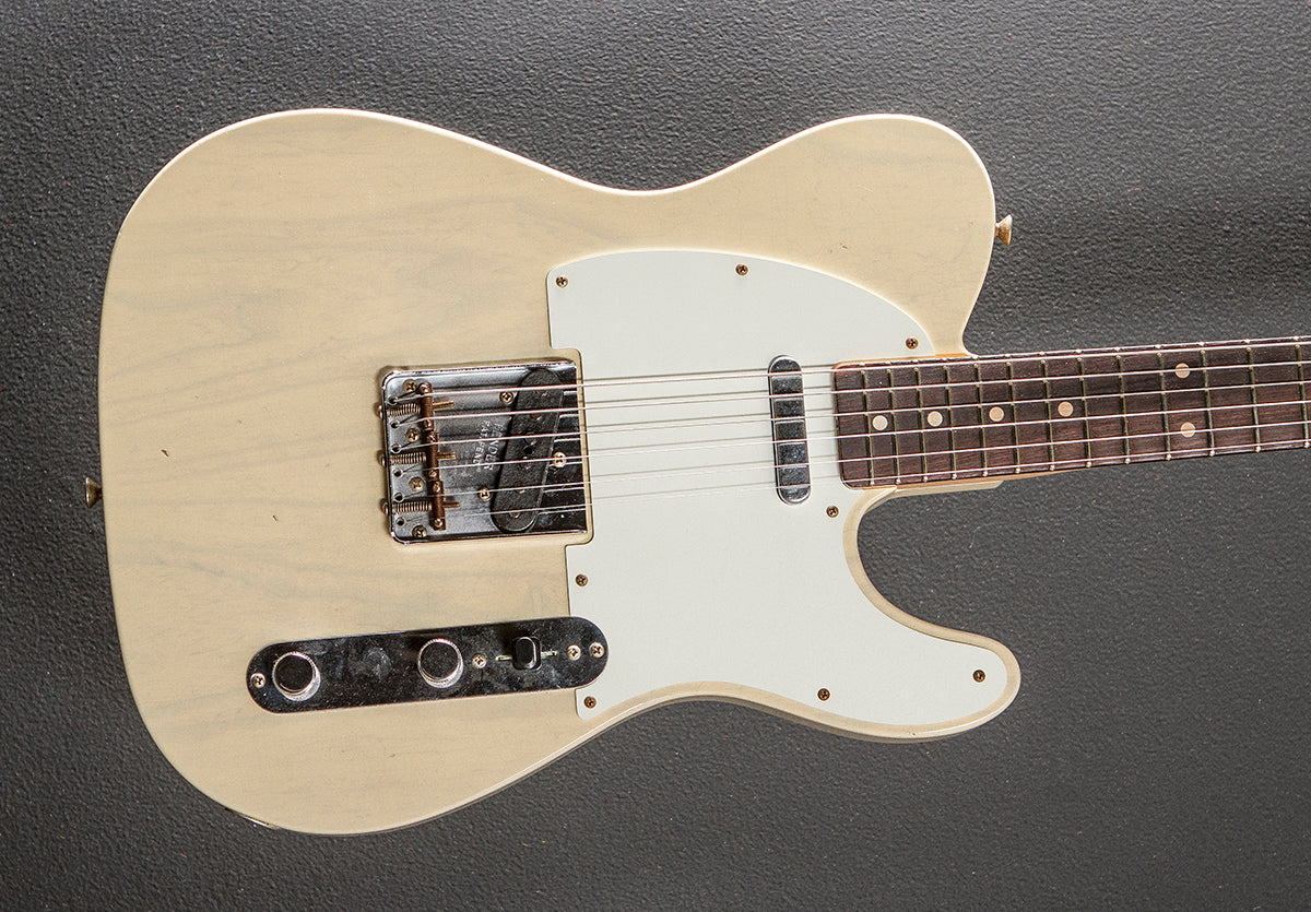 1960 Journeyman Relic Telecaster – Dave's Guitar Shop