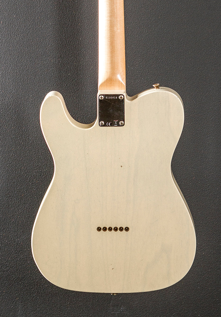 1960 Journeyman Relic Telecaster