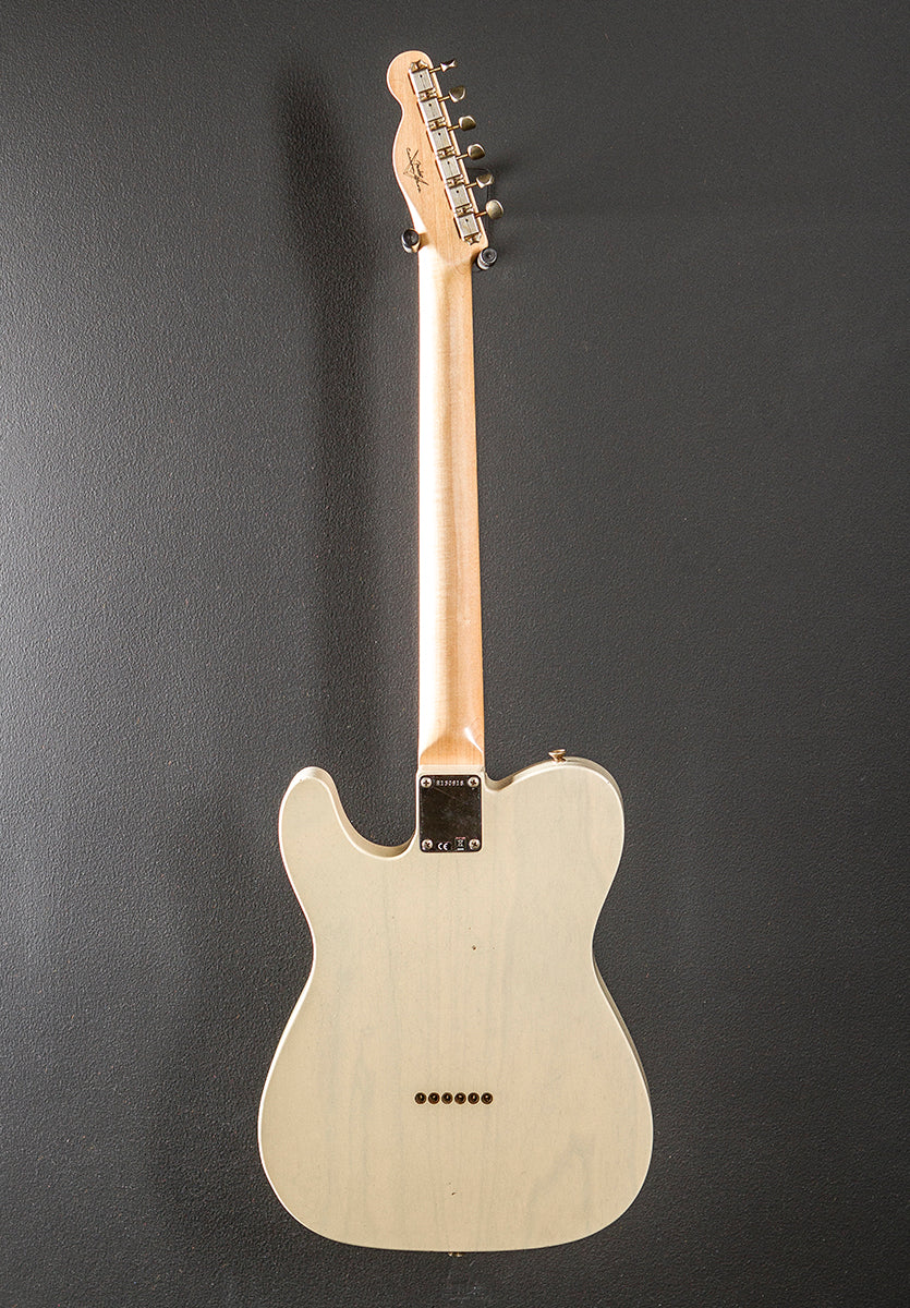 1960 Journeyman Relic Telecaster