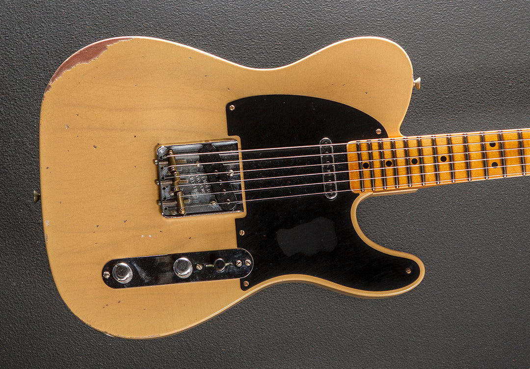 Used Limited Edition Tomatillo Relic Tele '23