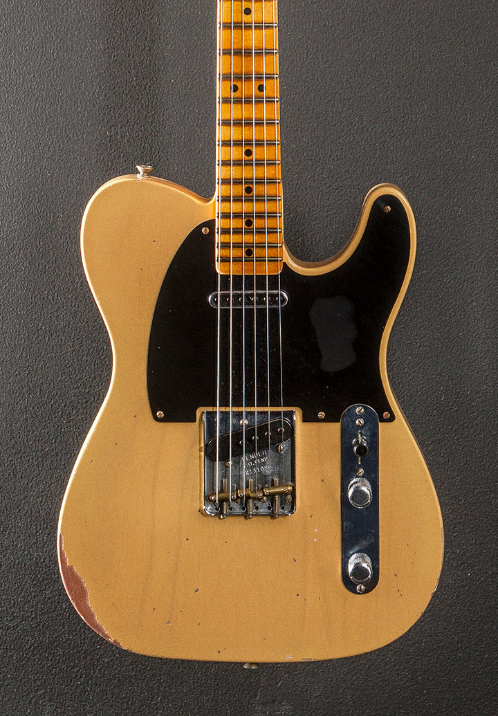 Used Limited Edition Tomatillo Relic Tele '23