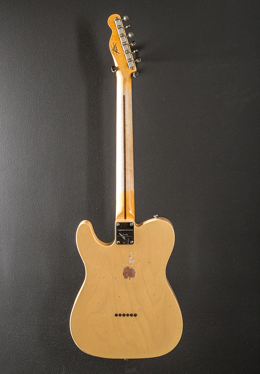 Used Limited Edition Tomatillo Relic Tele '23