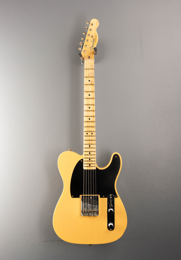 1952 Journeyman Relic Esquire