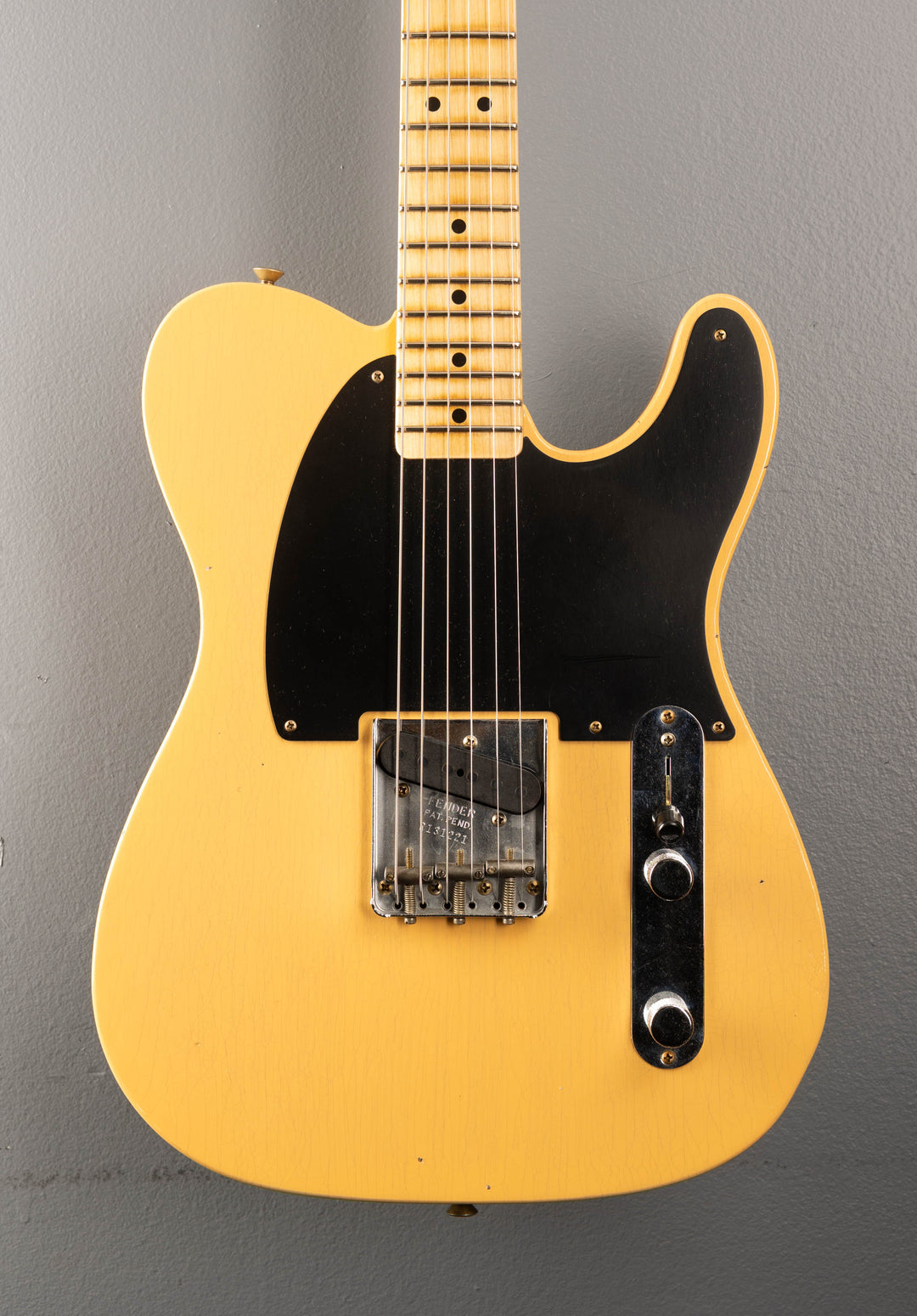 1952 Journeyman Relic Esquire