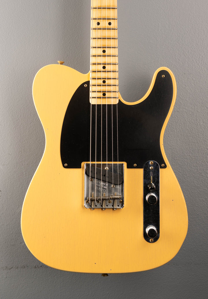 1952 Journeyman Relic Esquire