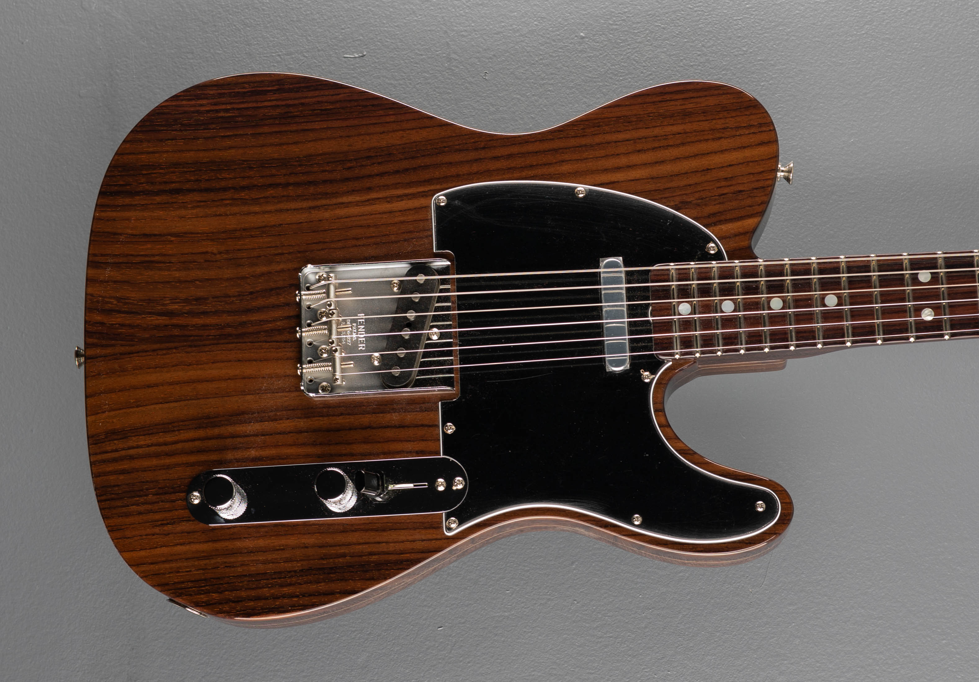 1969 NOS Rosewood Telecaster – Dave's Guitar Shop