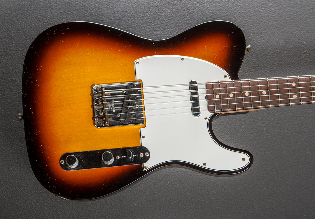 1963 Journeyman Relic Telecaster