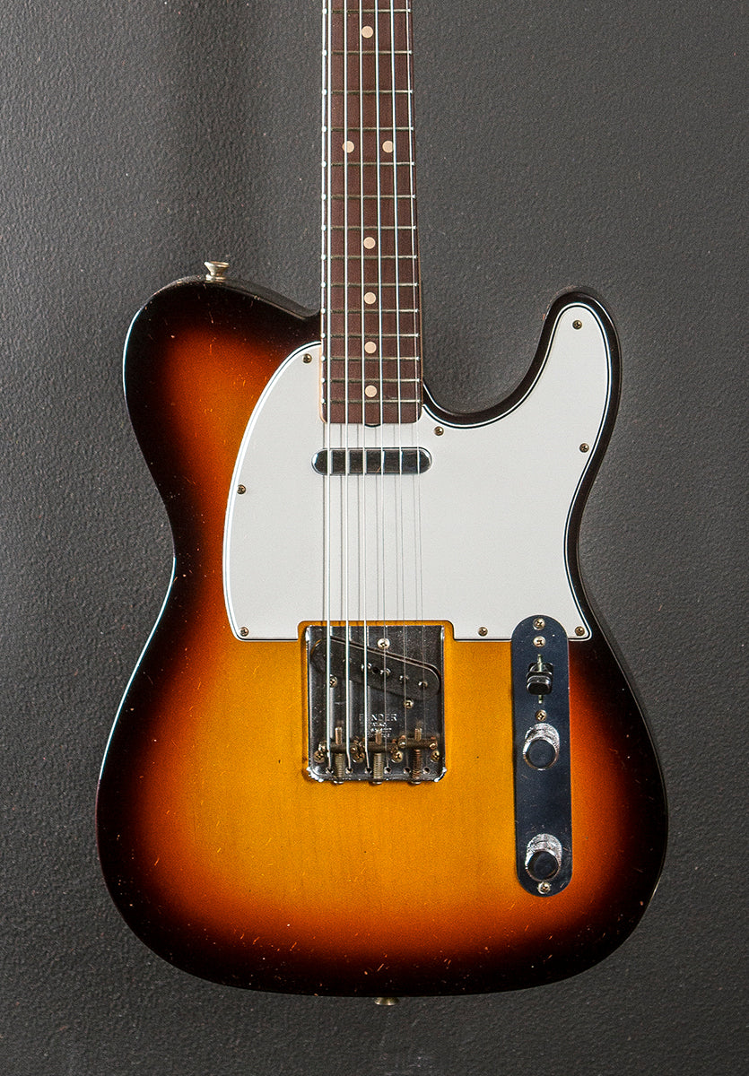 1963 Journeyman Relic Telecaster