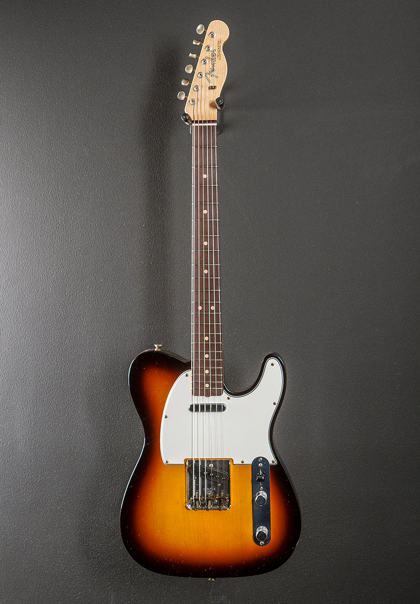 1963 Journeyman Relic Telecaster