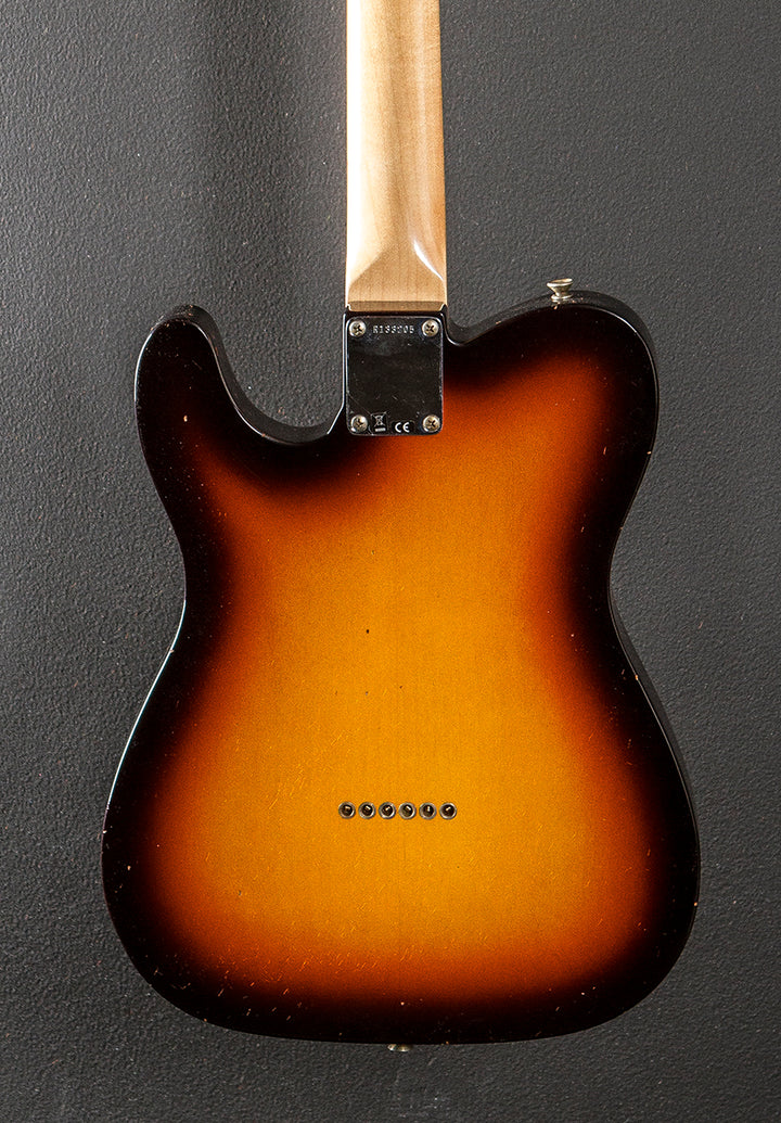 1963 Journeyman Relic Telecaster