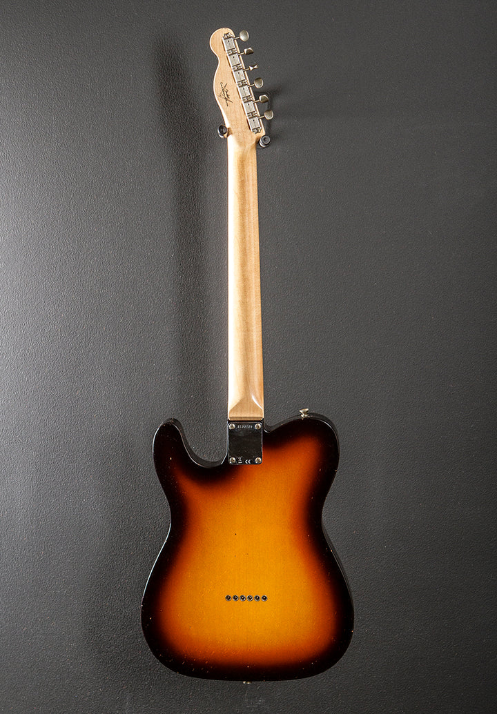 1963 Journeyman Relic Telecaster