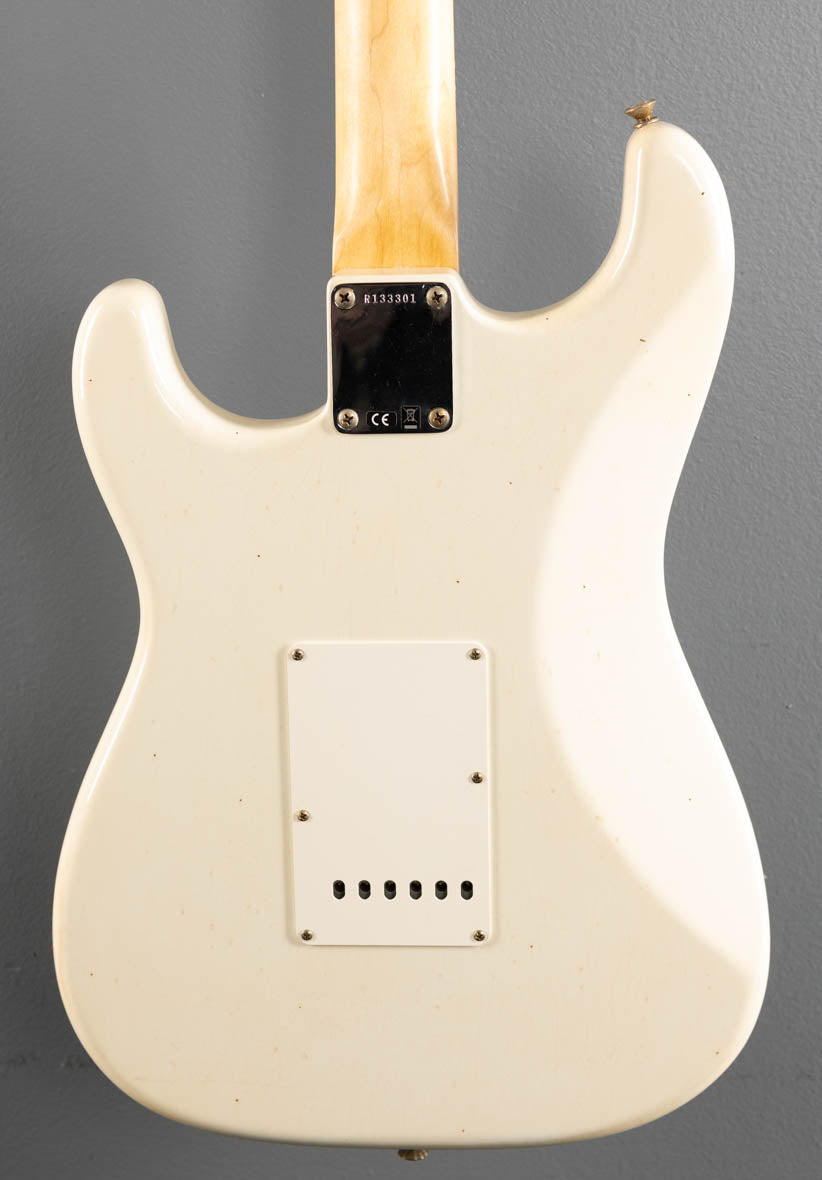 1960 Journeyman Relic Stratocaster