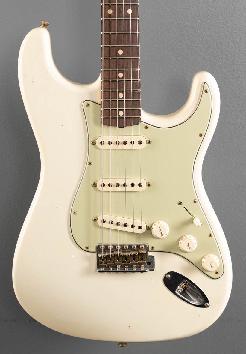 1960 Journeyman Relic Stratocaster