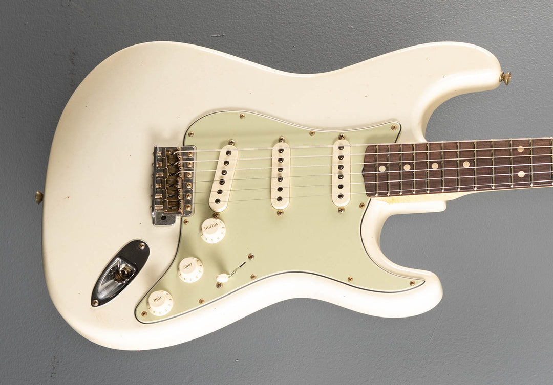 1960 Journeyman Relic Stratocaster