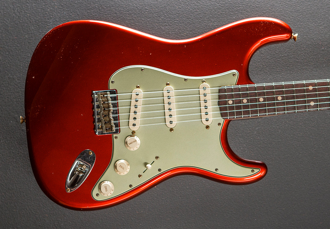 1960 Journeyman Relic Hardtail Strat