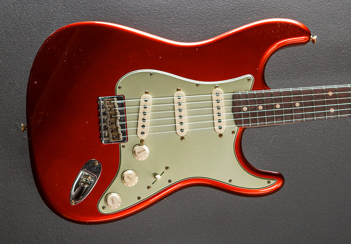 1960 Journeyman Relic Hardtail Strat