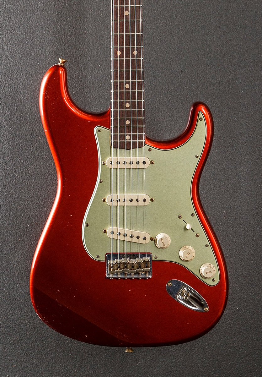 1960 Journeyman Relic Hardtail Strat