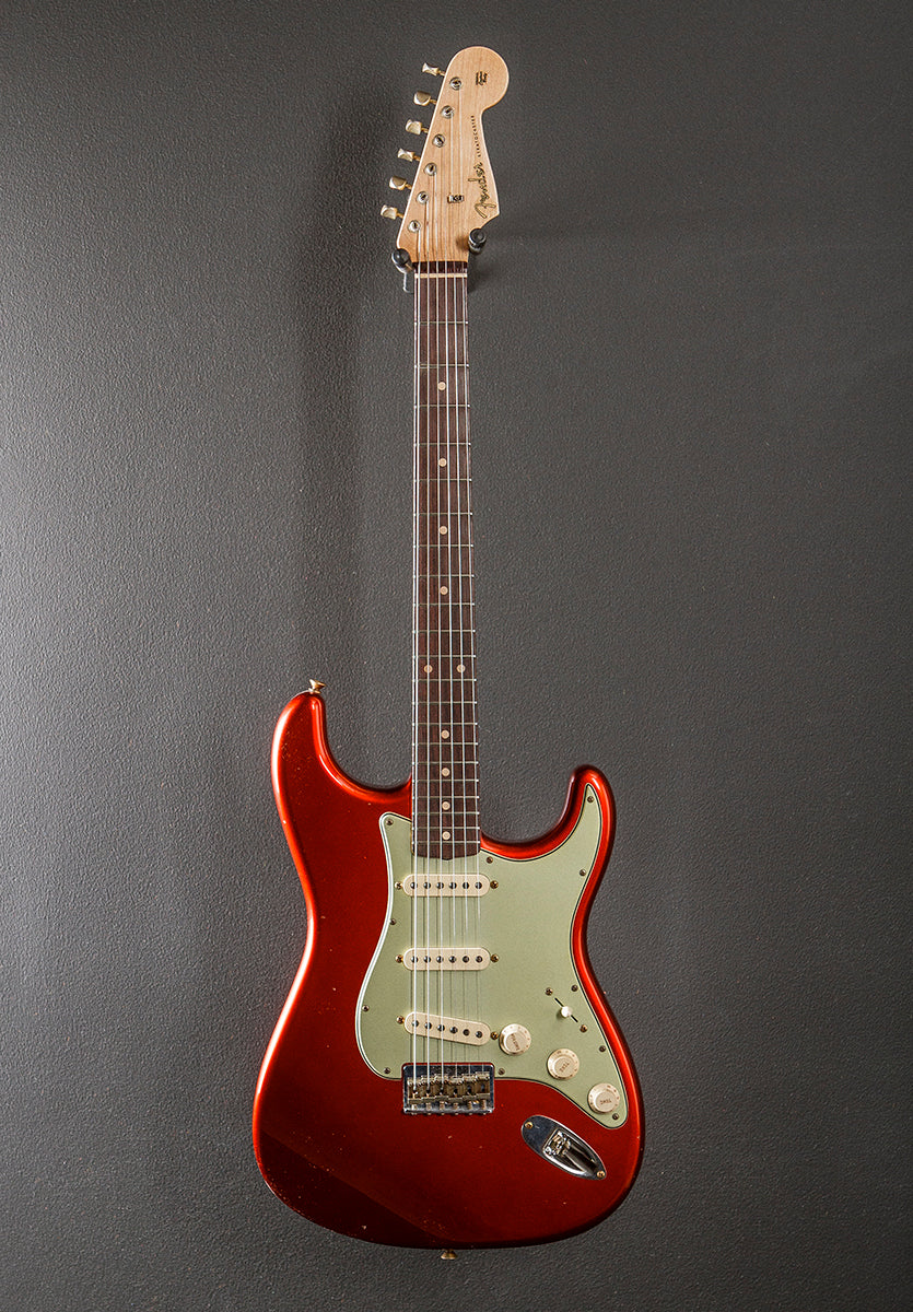 1960 Journeyman Relic Hardtail Strat