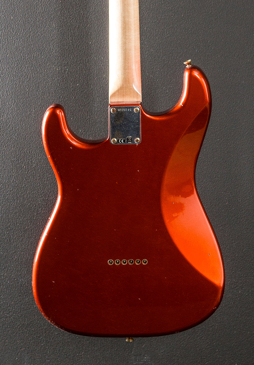 1960 Journeyman Relic Hardtail Strat