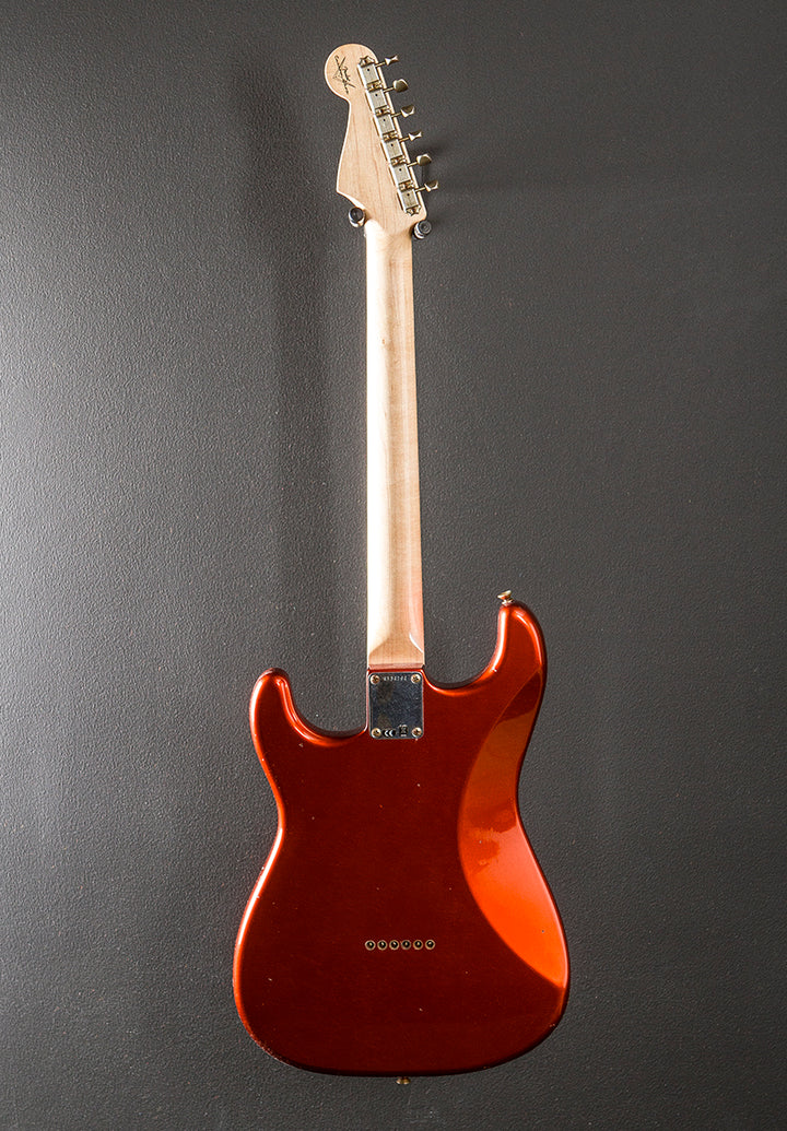 1960 Journeyman Relic Hardtail Strat