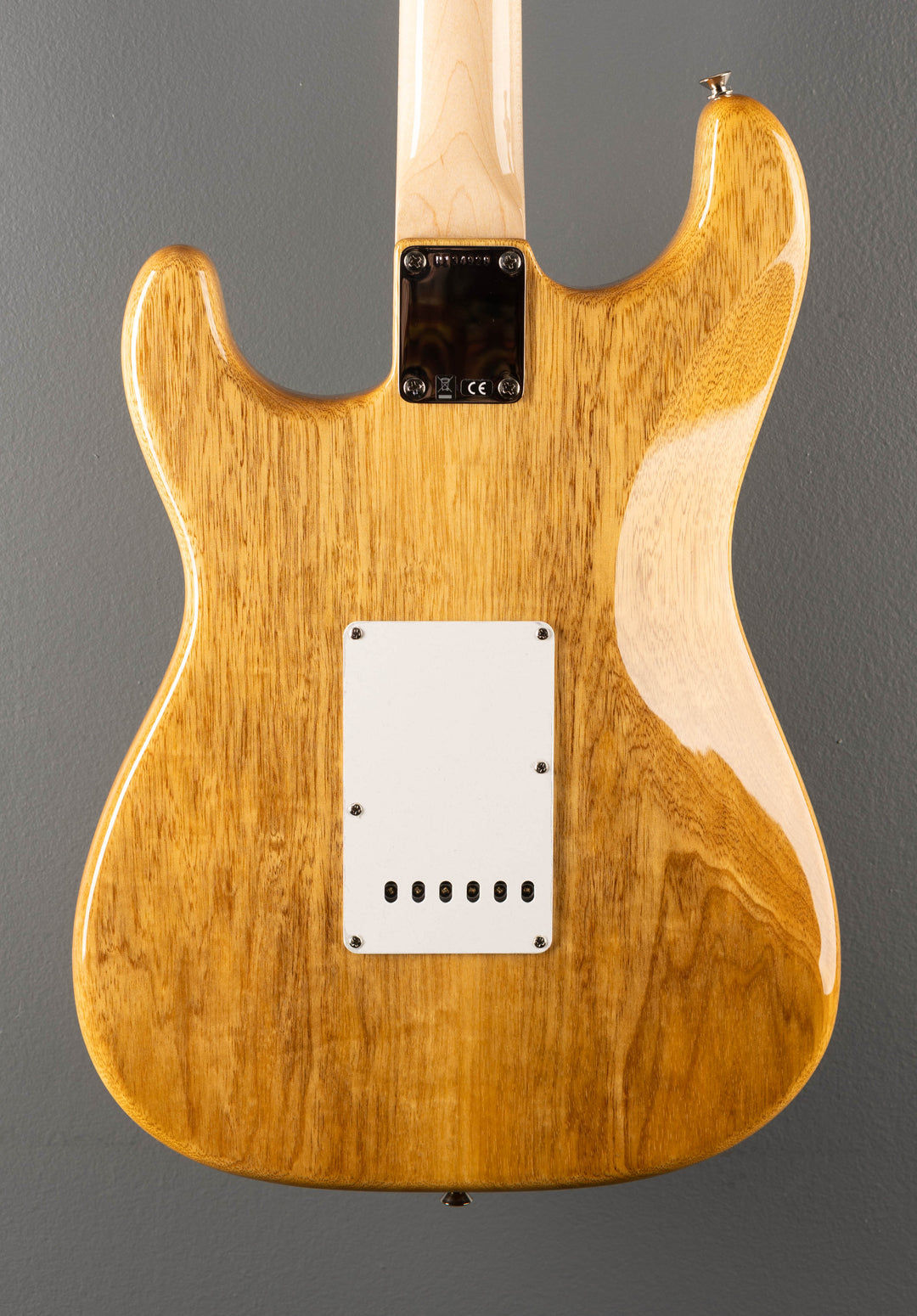 1963 NOS Korina Stratocaster - Natural