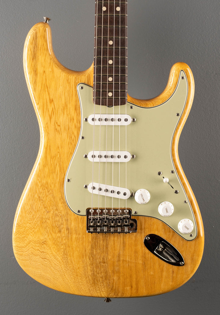1963 NOS Korina Stratocaster - Natural
