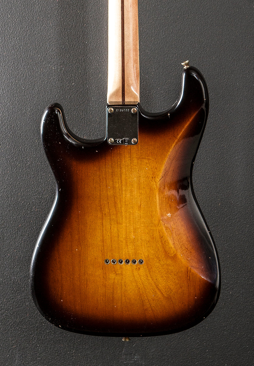 1955 Journeyman Relic Hardtail Strat