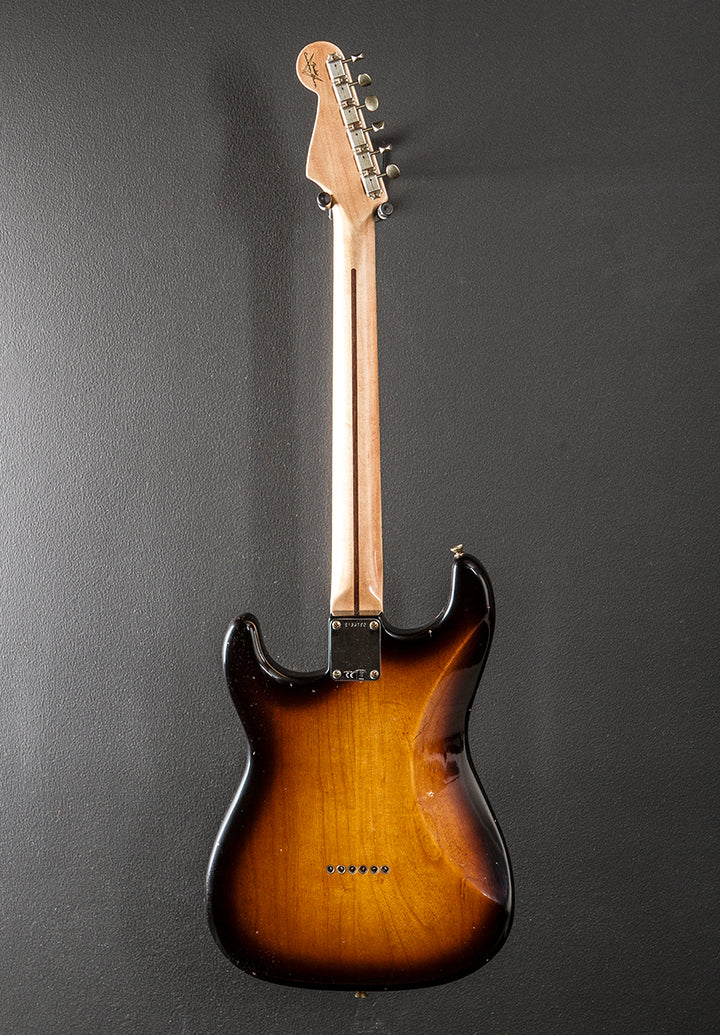 1955 Journeyman Relic Hardtail Strat