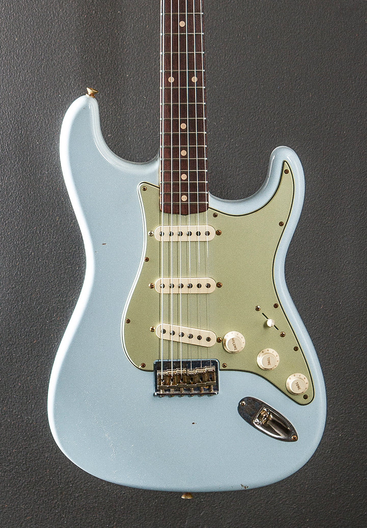 1960 Journeyman Relic Hardtail Strat