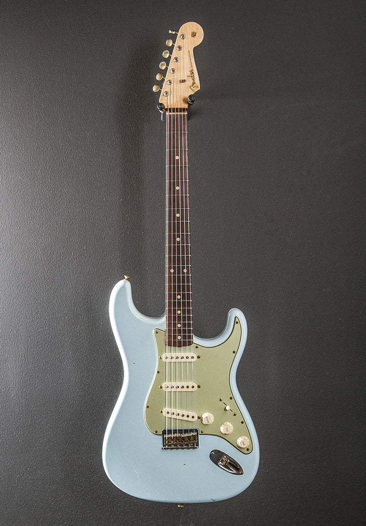 1960 Journeyman Relic Hardtail Strat