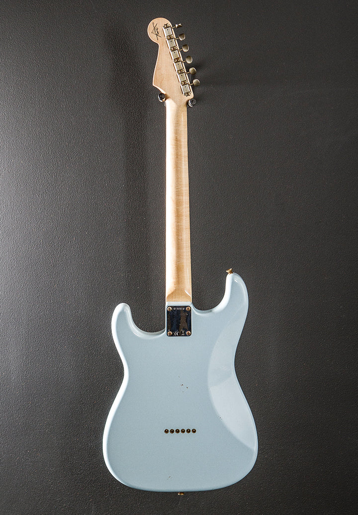 1960 Journeyman Relic Hardtail Strat