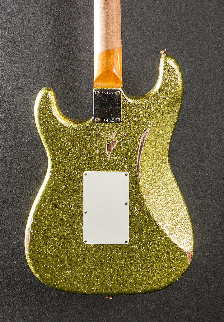 Used 1960 Relic HSS Strat w/Floyd Rose '24