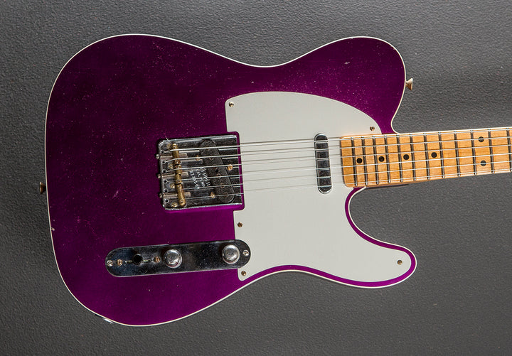 Used Reverse 50's Journeyman Relic Tele Custom '24