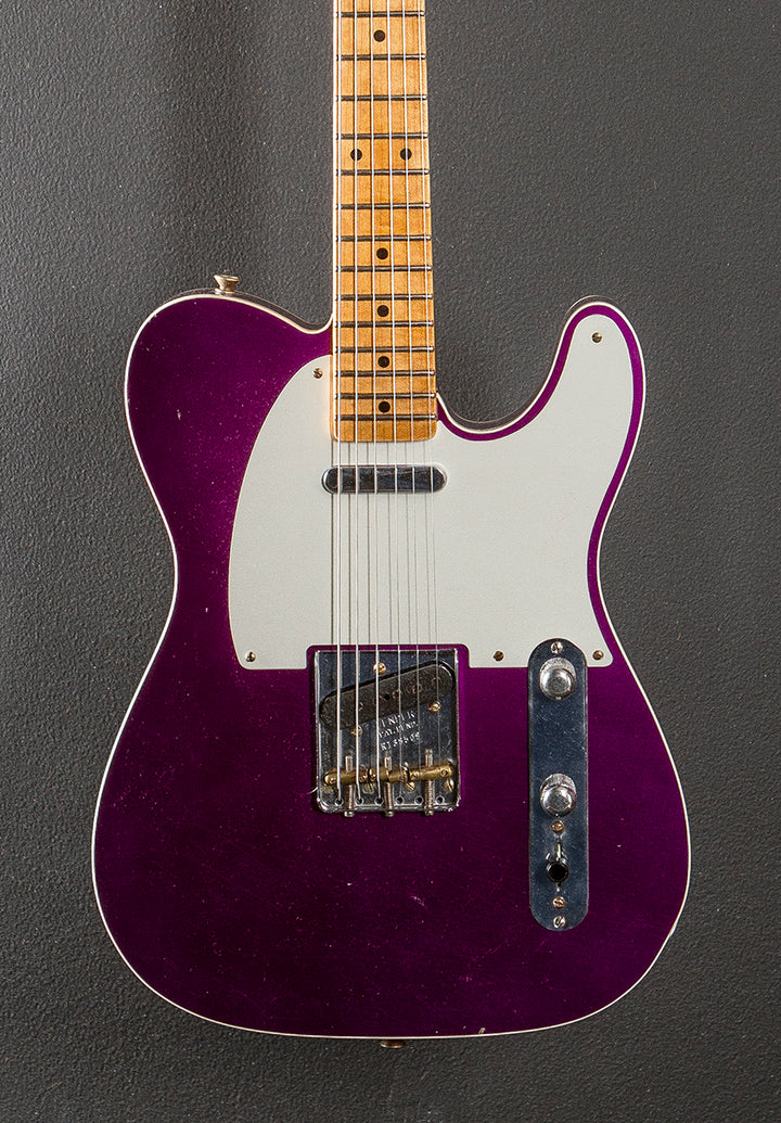 Used Reverse 50's Journeyman Relic Tele Custom '24